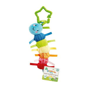 Early Learning Centre BLOSSOM FARM COOKIE CATERPILLAR RATTLE ���o����� �C�����V���� 200761
