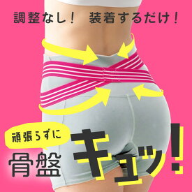 アルファックス ゆるレッチ ゆる締め骨盤バンド ミント 625711