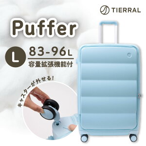 ɓ[eCN TPFF*01003 Puffer L AQUA BLUE [X[cP[X]