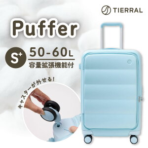 ɓ[eCN TPFF*01004 Puffer 50L AQUA BLUE [X[cP[X]