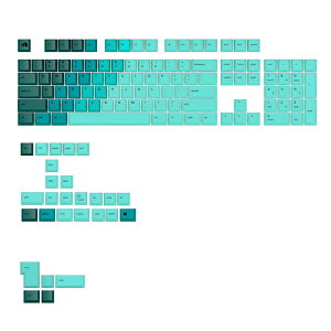 Glorious GLO-KB-ACC-KC-GPBT-GR-RFO-US ���C���t�H���X�g [�L�[�L���b�v]