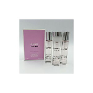 CHANEL Vl  fB[X `X I[ ^hD I[hg EDT cCXg&Xv[ tB 20ml x3 tOX a V NX}X v[g Mtg ysAiz