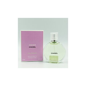 CHANEL Vl  fB[X `X I[ tbV I[hg EDT 35ml tOX a V NX}X v[g Mtg