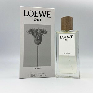 LOEWE ���G�x ���� ���f�B�[�X ���G�x001 �E�[�}�� �I�[�h�p���t�@�� EDP 100ml �t���O�����X �a���� �V���� �N���X�}�X �v���[���g �M�t�g �y���s�A���i�z