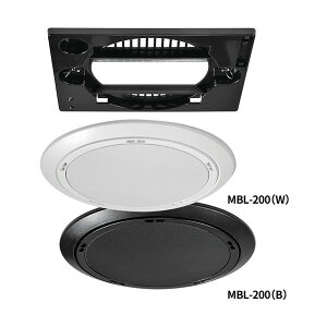 MASSIVE MBL-200(W) �z���C�g [�V�䖄���u�����N���j�b�g]