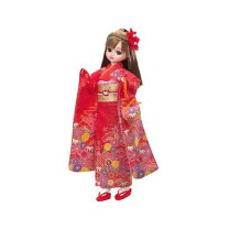 楽天市場】リカ ちゃん 着物の通販