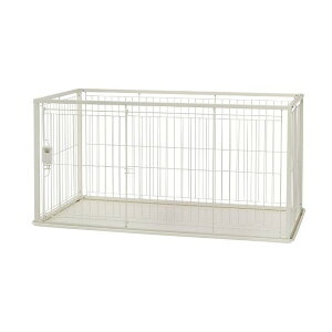 Richell インテリアペットサークル 120-60 ホワイト