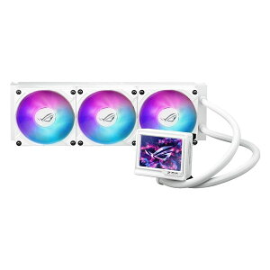 ASUS ROG RYUJINIII 360ARGB EXTREMEWHT zCg [N[[]