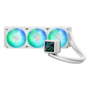 ASUS PRIME LC 360 ARGB WHT zCg [N[[]