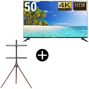 DMM.com DKS-4K50DG6 50^ChtfBXvC + DKS-LS3L erX^h (43`65C`) Zbg [J[