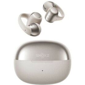 Shokz SKZ-EP-000053 Grey OPENDOTS ONE [イヤーカフ型イヤホン]