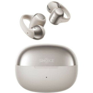 Shokz SKZ-EP-000053 Grey OPENDOTS ONE [�C���[�J�t�^�C���z��]