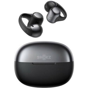 Shokz SKZ-EP-000054 Black OPENDOTS ONE [�C���[�J�t�^�C���z��]