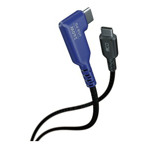 Nakabayashi UPD-2B30LBK  [USB PD240W[dP[u 3.0m L^]