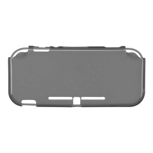 Nakabayashi SZC-SWL04GY �O���[ [Switch Lite�pTPU�w�ʃJ�o�[]