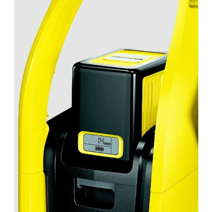 楽天市場】【正規代理店】高圧洗浄機 ケルヒャー KARCHER コードレス 