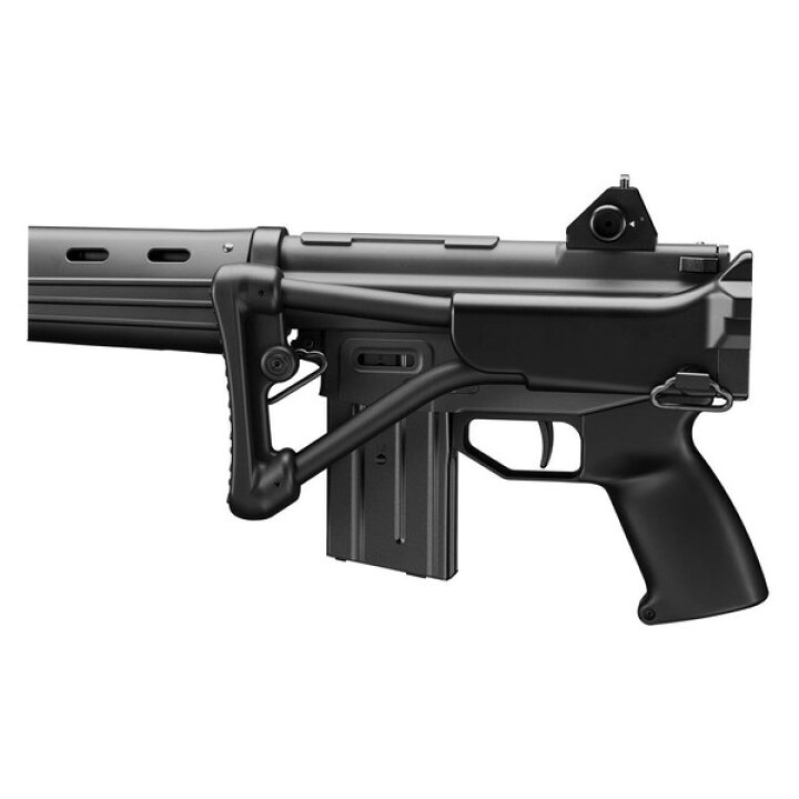 楽天市場】東京マルイ 89式5.56mm小銃 折曲銃床型 ガスブローバック 