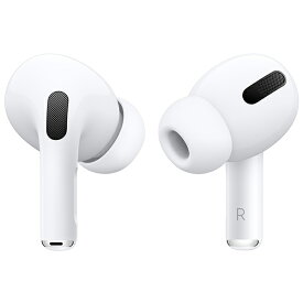APPLE MWP22J/A AirPods Pro [完全ワイヤレスイヤホン（Bluetooth接続・マイク付）]