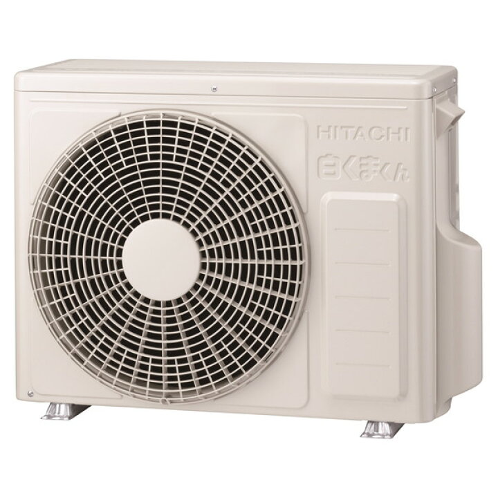 楽天市場】【枚数限定!最大2500円クーポン】 エアコン 6畳 日立 RAS 