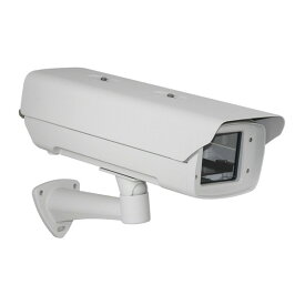 Grandeye E607FH-FEVE [塩害対策塗装済 IP66 ファンヒーター付防犯カメラハウジング]