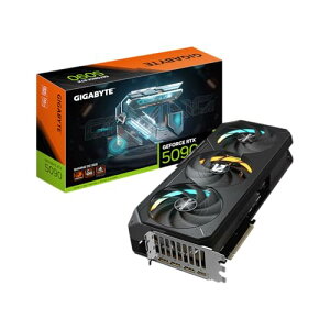 GIGABYTE GV-N5090GAMING OC-32GD [NVIDIA Geforce RTX5090  OtBbN{[h GDDR7 32GB]