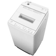 洗濯機 7kg 日立 HITACHI BW-G70M ホワイト 白 ビートウォッシュ 縦型 全自動洗濯機 7.0kg エクプラ特選