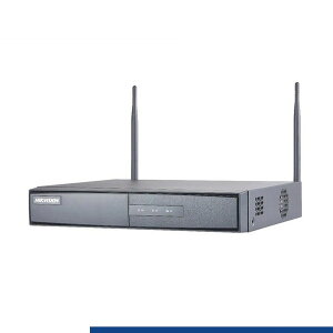 HIK VISION DS-7604NI-K1/W 4ch Wi-Fi�l�b�g���[�N�r�f�I���R�[�_�[