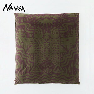 NANGA iK fx Jo[ I[VIuCt _u ubNI[V DUVET COVER OCEAN OF LIFE D DOUBLE BLACK OCEAN NZ2254-4F417 N1VLKE74
