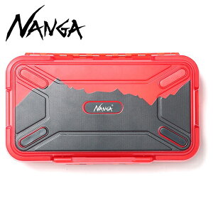NANGA iK×}OoCg }O^N ubN×bh NANGA×MAGBITE MAGTANK FREE ONESIZE BLKxRED CA2314-1Z501 N1cM6Dk5