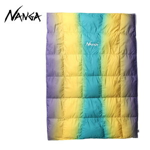 NANGA �i���K �_�E���u�����P�b�g �V���O�� �V���O�� �f�B�[�v�t�H���X�g DOWN BLANKET SINGLE SINGLE DEEP FOREST NZ2354-4A501 N1dkDFs5