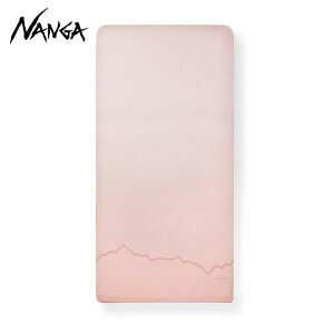 NANGA iK bWC {bNXV[c VO sN RIDGE LINE BOX SHEET S SINGLE PINK NZ2354-4E504 N1Bh06s5