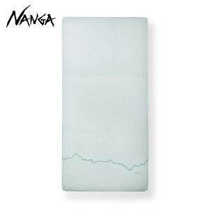 NANGA iK bWC {bNXV[c VO ANA RIDGE LINE BOX SHEET S SINGLE AQUA NZ2354-4E504 N1BhAas5
