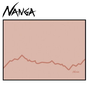 NANGA iK bWC s[P[X t[ sN RIDGE LINE PILLOW CASE FREE PINK NZ2354-1Z506 N1Pc06N5