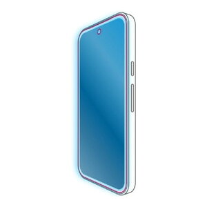 ELECOM PM-P251FLBLN Google Pixel 9a フィルム 画面内指紋認証対応 アンチグレア ブルーライトカット 抗菌 指紋防止 反射防止 マット 気泡防止