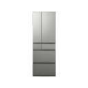 冷蔵庫 490L パナソニック PANASONIC NR-F49EY2-S シルバー コンパクトBIG 大容量 大型 [冷蔵庫 (490L・フレンチドア/観音開き)] エクプラ特選