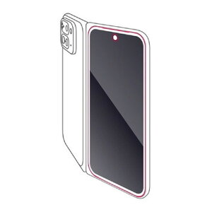 ELECOM PM-P244FLF Google Pixel 9 Pro Fold tB A`OA R wh~ ˖h~ }bg CAh~