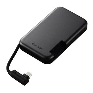 ELECOM ESD-EPB0250GBK SSD Ot 250GB USB3.2(Gen2) Ǎő1000MB/s }Olbgt USB-CP[ǔ^ |[^u ubN