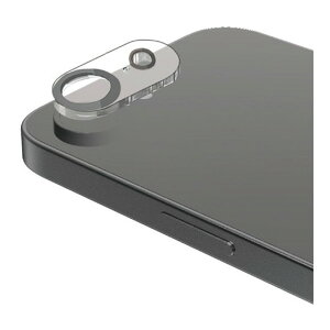 ELECOM PM-A25SFLLP1CR iPhone 16e JtB KX JS̕ی  \ʍdx10H wh~ Uh~ NA
