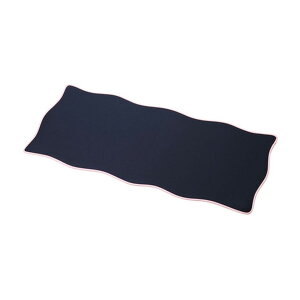 ELECOM MP-UKDM01NV fXN}bg }EXΉ EF[ufUC }bg ^ }EXpbh Yɂ ʃo[ 700×320×4mm lCr[