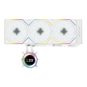 Lian Li GHS2LCD36TW zCg nChVtg II LCD-C 360TL [CPUN[[]