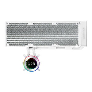 Lian Li GHS2LCD36W zCg nChVtg II LCD-C 360N [CPUN[[]