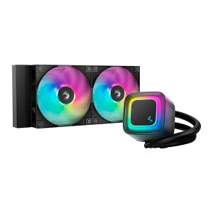 DEEPCOOL R-LE240-BKAMMC-G-2 ubN LE240 V2 [CPUN[[]