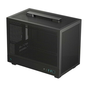 DEEPCOOL R-CH160-BKNMIO-G-1 ubN CH160 MESH [PCP[X]
