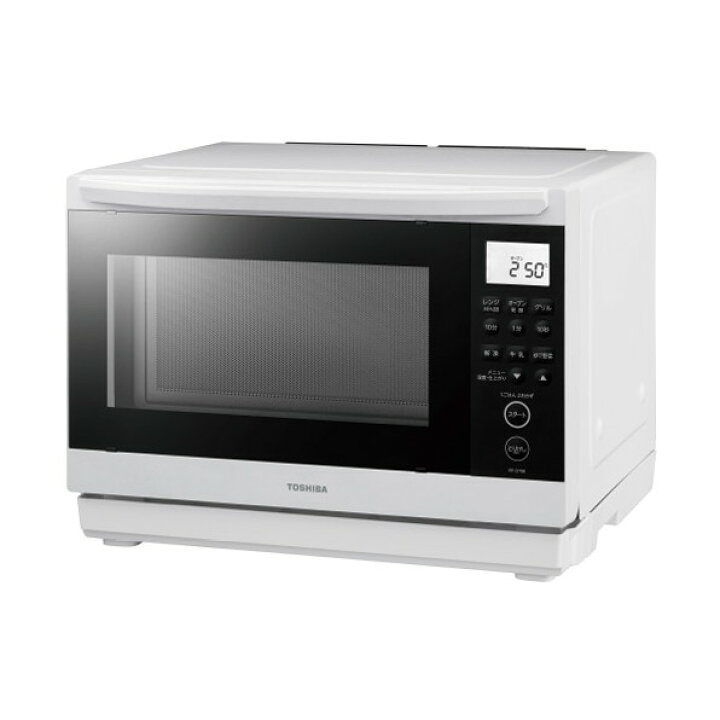 楽天市場】オーブンレンジ 26L 東芝 TOSHIBA ER-D70B(W) ホワイト 白 