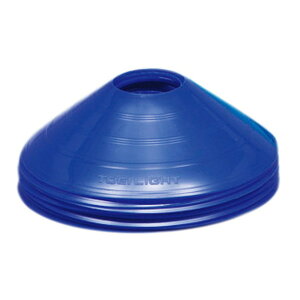 トーエイライト 学校体育器具 コーナープレート10 ブルー G1491B B