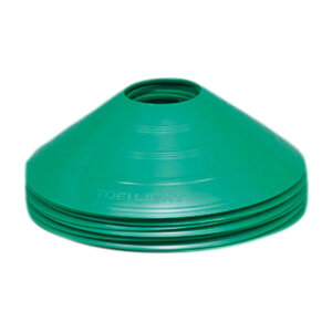 トーエイライト 学校体育器具 コーナープレート10 グリーン G1491G G