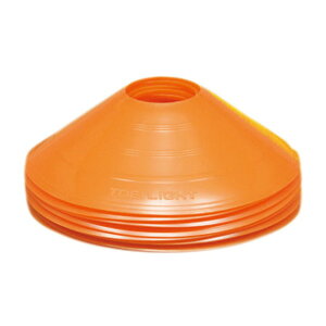 トーエイライト 学校体育器具 コーナープレート10 オレンジ G1491V V