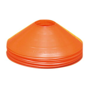 トーエイライト 学校体育器具 コーナープレート10 オレンジ G1491KV KV