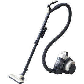 掃除機 山善 ZCB-H200(CG) シャンパンゴールド サイクロン キャニスター掃除機 吸引力