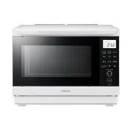 オーブンレンジ 26L 東芝 TOSHIBA ER-D70B(W) ホワイト 白 石窯ドーム スチームオーブンレンジ